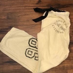 Victoria Secret Pink pajamas M